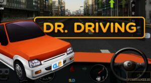 Dr. Driving Game