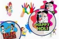 Holi 2021: WhatsApp Tell your special people in this way Happy Holi, download these special stickers like this