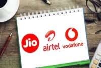 Best plans with 4GB data, Jio, Airtel and Vi are offering this offer for Rs 300