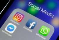 Facebook, WhatsApp and Instagram once again down, users get upset
