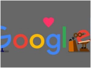 Google Doodle COVID-19: Google said to Corona Warriors thank you, made this special Doodle