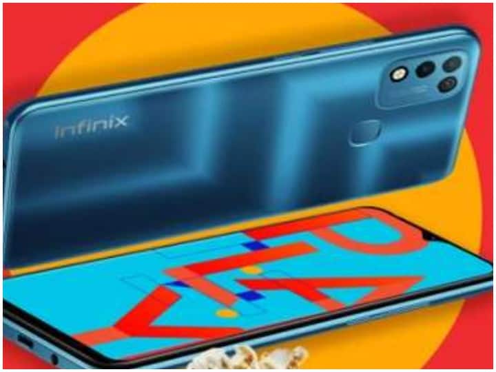 Infinix Hot 10 Play will be launched in India today, these special features will be available with 6000mAh battery