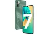 Under the budget of less than 8 thousand rupees, the new Spark 7 smartphone of Techno is presented with big battery, good display and amazing camera features.