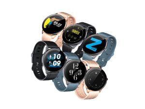 Zebronics launches great smart watch in India, will compete with the latest features