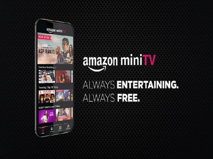 Amazon launches free video service Mini TV, know how it is different from prime video