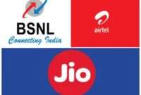 Choose these plans of BSNL, Airtel and Jio, there will be no need to recharge again and again.