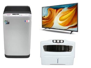 Flipkart Big Saving Day Sale Begins, Best Deals on Smart TV to Cooler