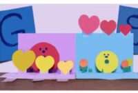 Google did a wonderful doodle on Mother's day, know what is special