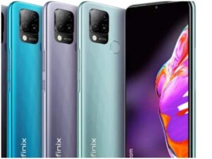 Infinix Hot 10S smartphone launched with 6000mAh battery, only the price of the phone