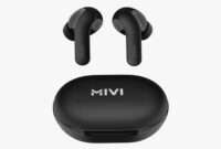 Mivi launches exclusive earbuds in India, 30-hour backup