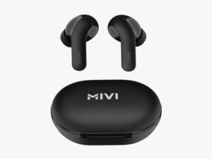 Mivi launches exclusive earbuds in India, 30-hour backup