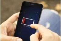 Now you will get relief from charging the phone again and again, thus increase the battery life of the phone