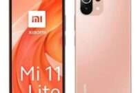 Phone Launch: Mi 11 Lite to be launched soon in India, to compete with these 5G smartphones