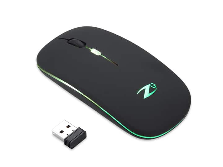 Powerful mouse with 600mAh battery for gaming enthusiasts, buy for just Rs 999
