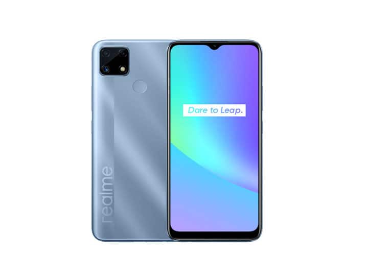 Realme C25s may enter India in June, these features will be available with MediaTek Helio G70 processor