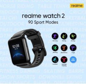 Realme's new smartwatch launched, will get more than 80 sports features