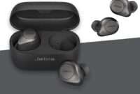The new Jabra Elite 85t True Wireless earbuds come with high quality sound, giving it a bump in performance