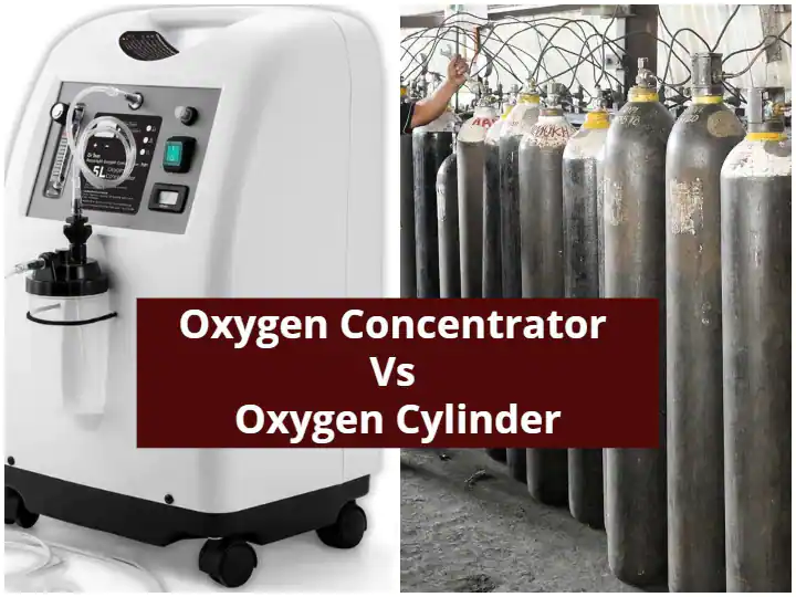 What are the types of oxygen concentrators?  Know how it works