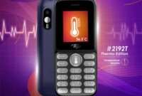 itel launches cheap feature phone, will not need thermometer to measure fever