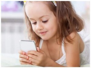 Children are using more smartphones in lockdown, so keep an eye on their activity