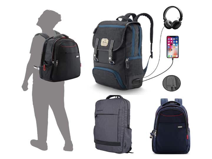 Know about these smart laptop bags which are very special, the weight of the laptop seems light