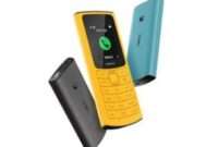 Nokia 110 4G feature phone launched in India, the battery will last for 13 days on a single charge