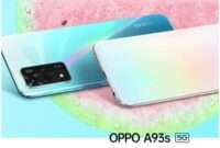 Oppo A93s 5G smartphone launched with strong processor, will get 18W fast charging support
