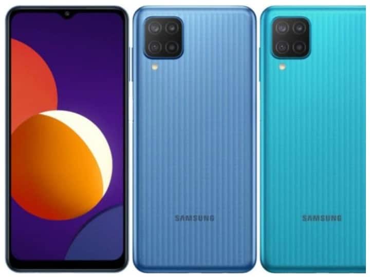 Samsung Galaxy M12 is getting a discount of so many thousand rupees, 48 ​​MP camera will be available