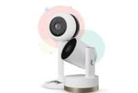 This company has launched home security cameras, will be able to control with the app
