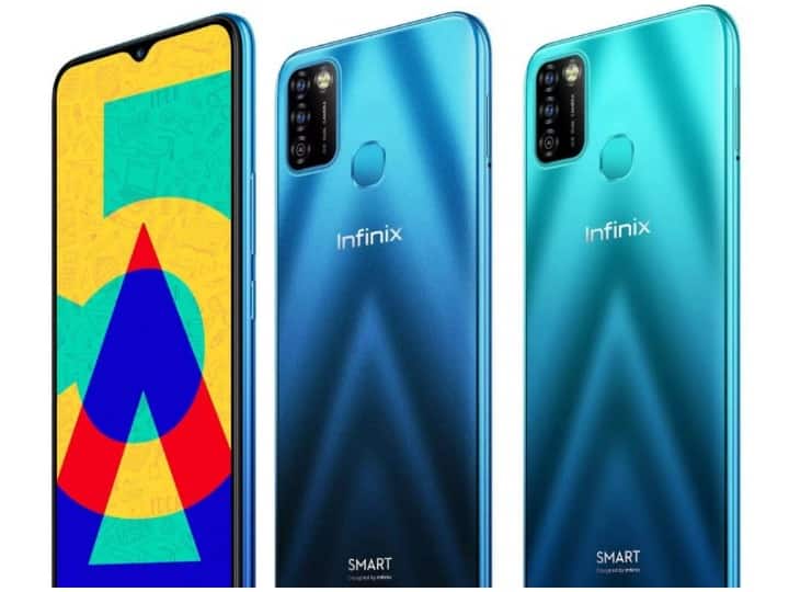 Infinix Smart 5A smartphone launched in India with 5000mAh and 13 megapixel camera