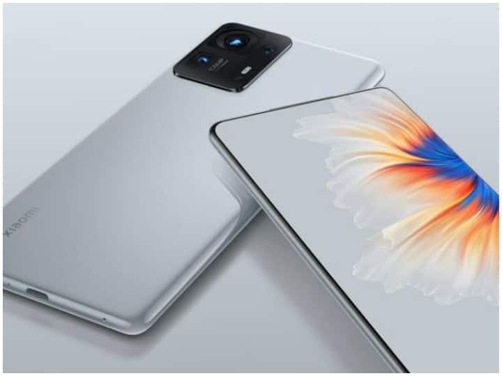 Xiaomi launches new smartphone Mi Mix 4, front camera will be found inside the display