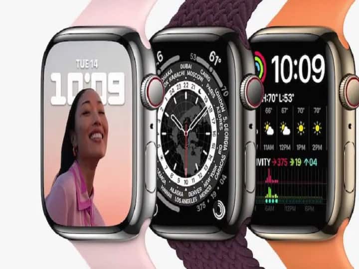 Apple Watch Series 7 Launched With Large Retina Display, Know Its Great Features