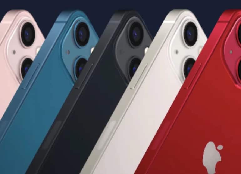 Know what features Apple iPhone 13 and iPhone 13 Mini launched with