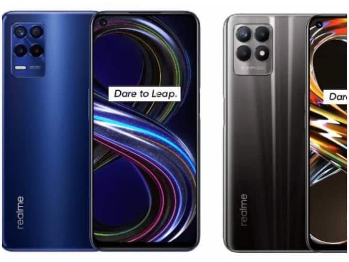 Realme 8i and Realme 8s 5G smartphones launched in India, 5000mAh battery and 64MP camera