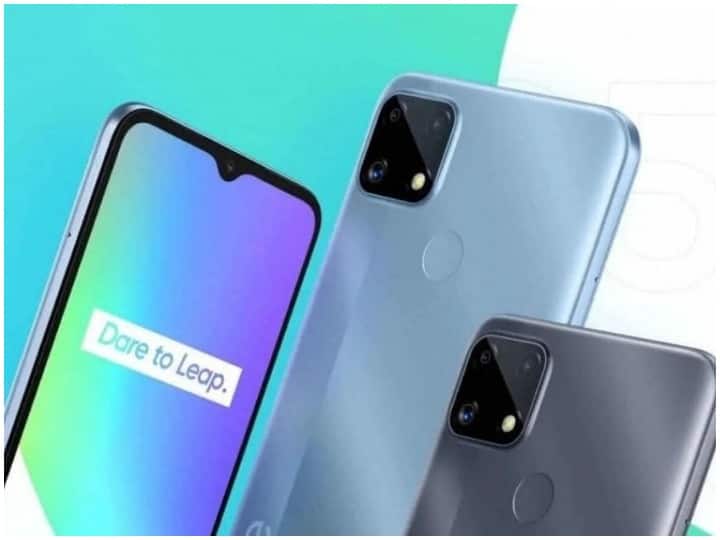 Realme C25Y smartphone launched in India will fit in the budget with latest features