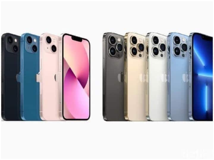 This is the price of each variant of all models of Apple iPhone 13 series, know details