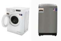 To compete with LG and Samsung, this company introduced a new top and front load washing machine