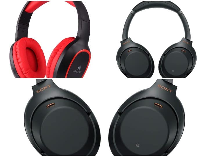 Top 5 deals on wireless bluetooth headphones, 40% discount on headphones on Amazon