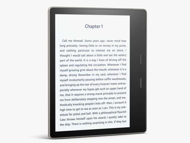 Users will get better experience of reading books on Kindle, Amazon is bringing new update soon