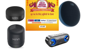 3 thousand speakers in Amazon's sale for just Rs 899, bumper discount on wireless speakers