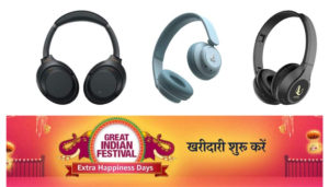Best Gift To Make Kids Happy On Diwali, Buy Stylish Headphones Under Rs.1000