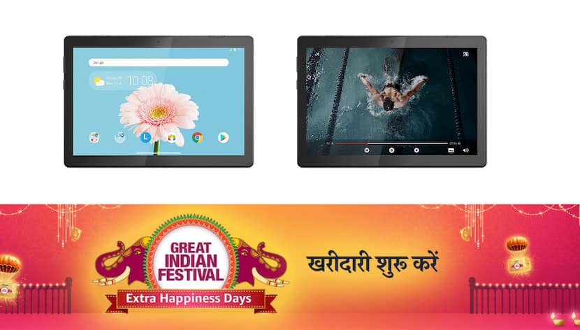 Buy this useful gift to make kids happy this Diwali, get Rs.10,000 off on Lenovo Tablet