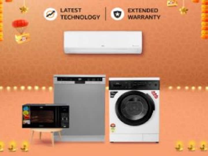 From Home Appliances to Mobiles, Get Up To 50% Off On Home Goods In Amazon Navratri Sale