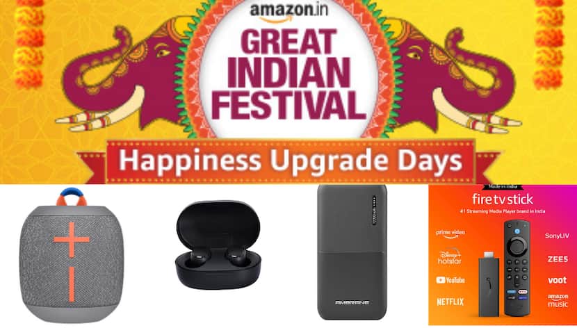 Have you heard about Amazon's Half Price Store?  Buy Extremely Useful Gadgets Full 50% Discount
