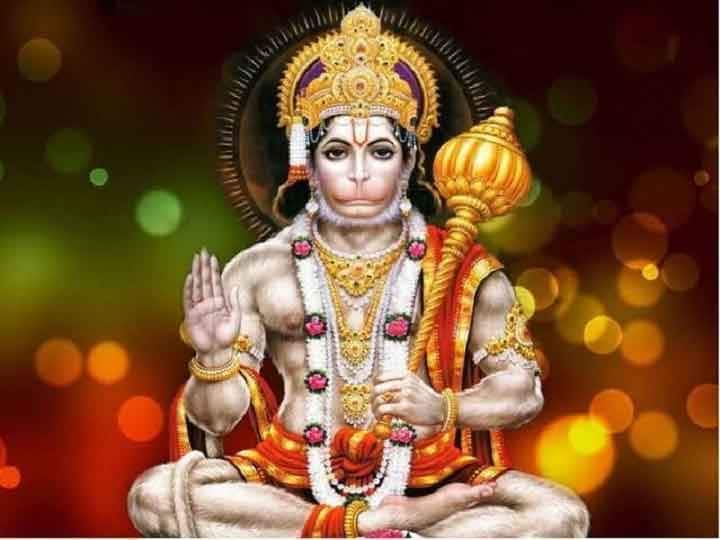 If Hanuman is seen in the dream, then understand that something auspicious is going to happen, know about the signs of dreams