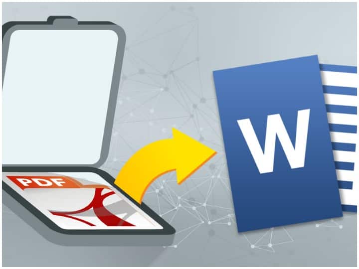 If you also want to convert your PDF file to Word, then learn here the easiest way