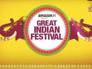 If you want to take smart TV for home or office, then take advantage of Navratri sale running on Amazon.