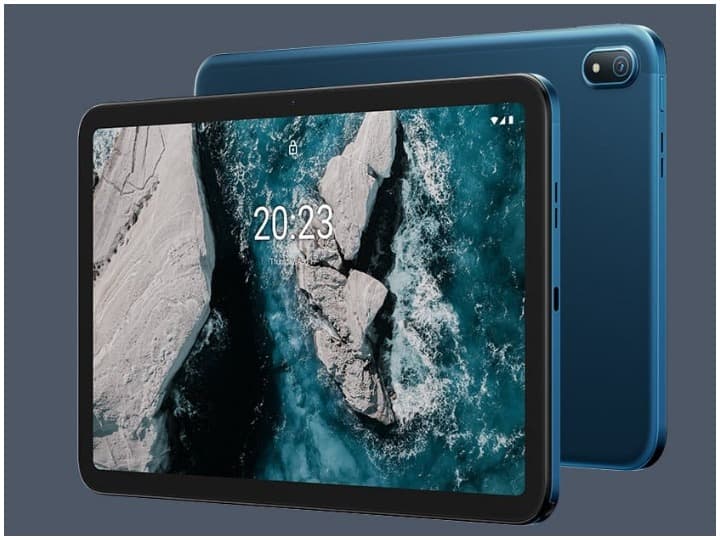 Nokia T20 tablet launched with 8,200mAh battery, can expand storage up to 512GB