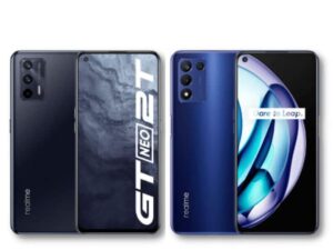 Realme GT Neo 2T and Realme Q3s smartphones enter, know everything from price to features