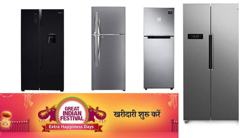 Save thousands by upgrading fridge in off season, up to 40% off on fridge in Amazon Sale